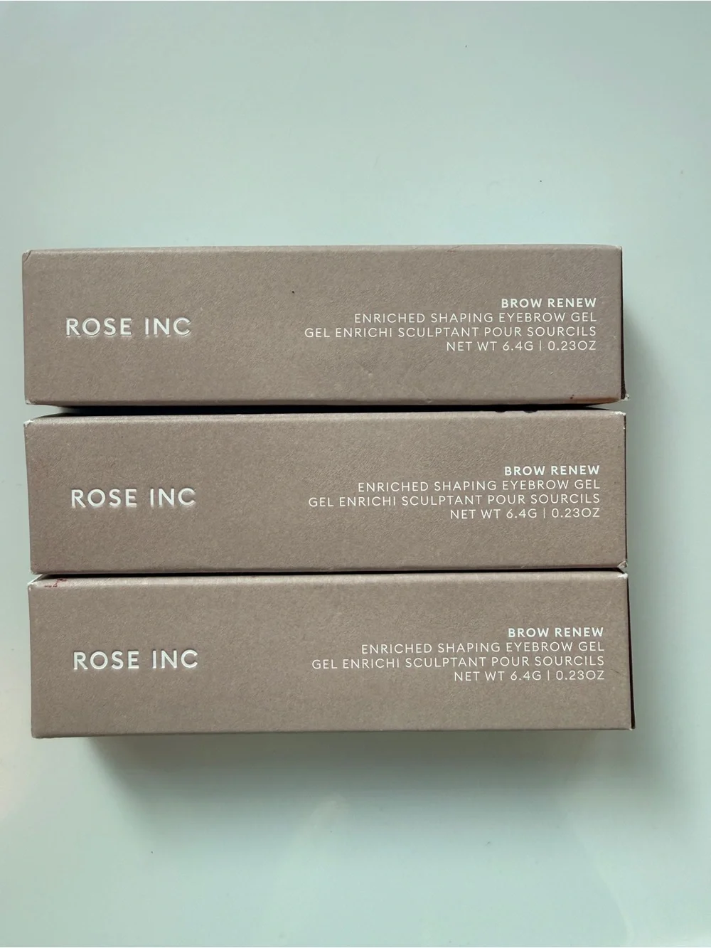 Rose Inc Cream Brow Filler - Fill 04